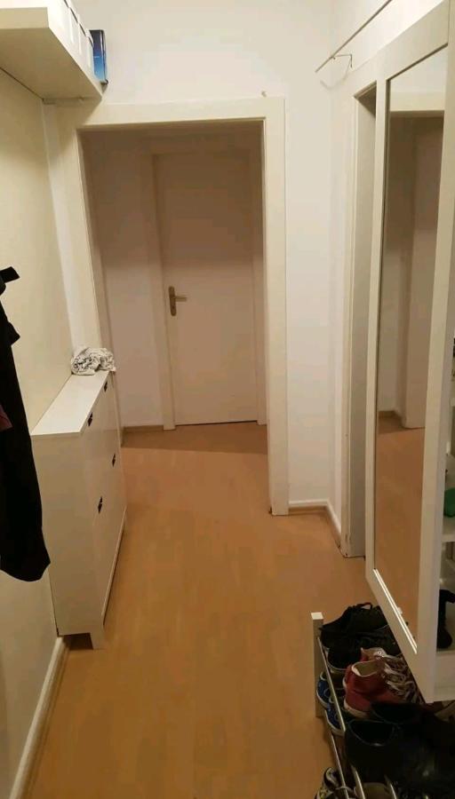 Apartment Im Zentrum Frankfurt am Main Exteriör bild